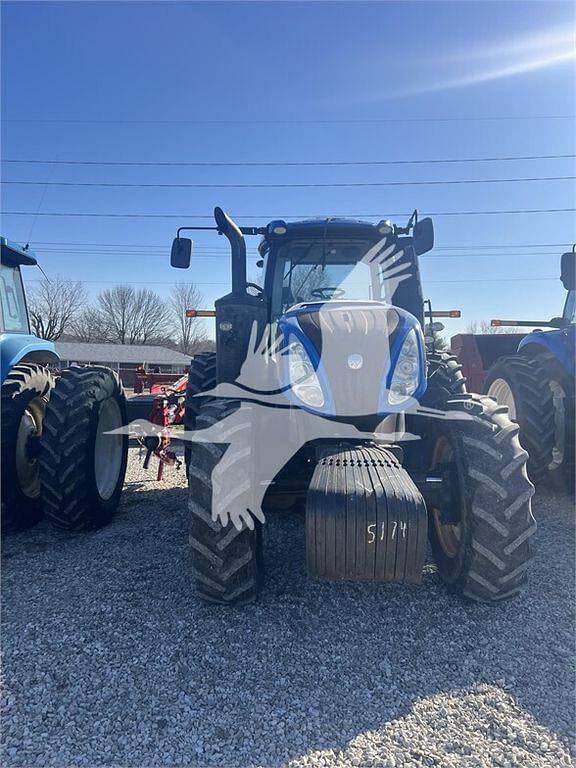 Image of New Holland T8.410 equipment image 1