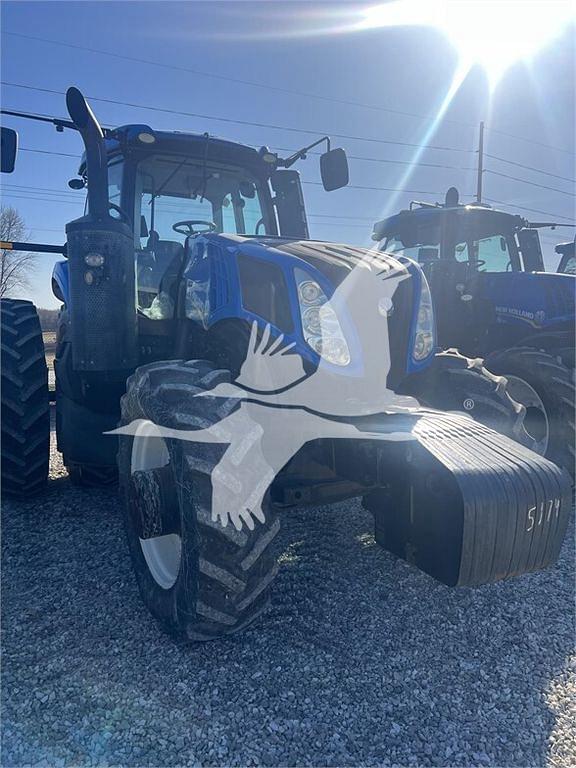 Image of New Holland T8.410 equipment image 2