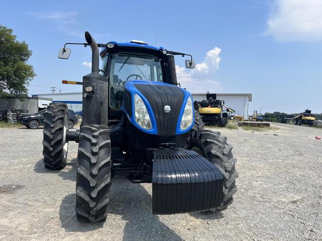 Image of New Holland T8.410 equipment image 4