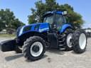 2015 New Holland T8.410 Image