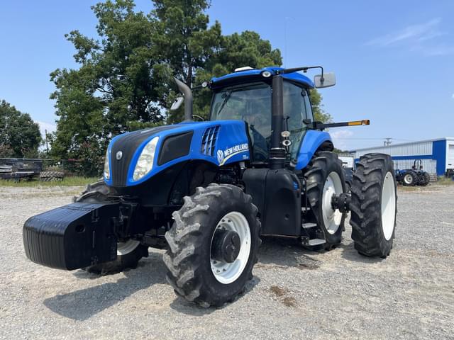 Image of New Holland T8.410 equipment image 2