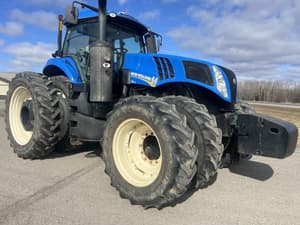 2015 New Holland T8.410 Image
