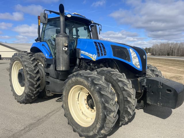 Image of New Holland T8.410 equipment image 1