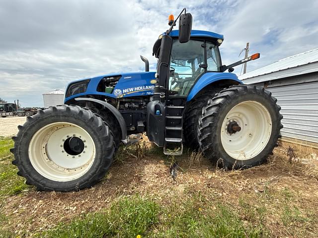 Image of New Holland T8.410 equipment image 2