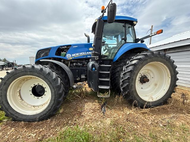 Image of New Holland T8.410 equipment image 1