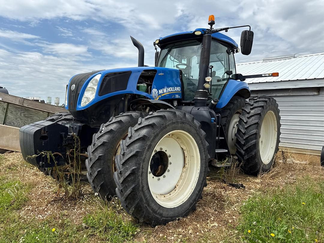 Image of New Holland T8.410 Primary image