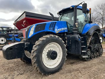 Main image New Holland T8.410 SmartTrax