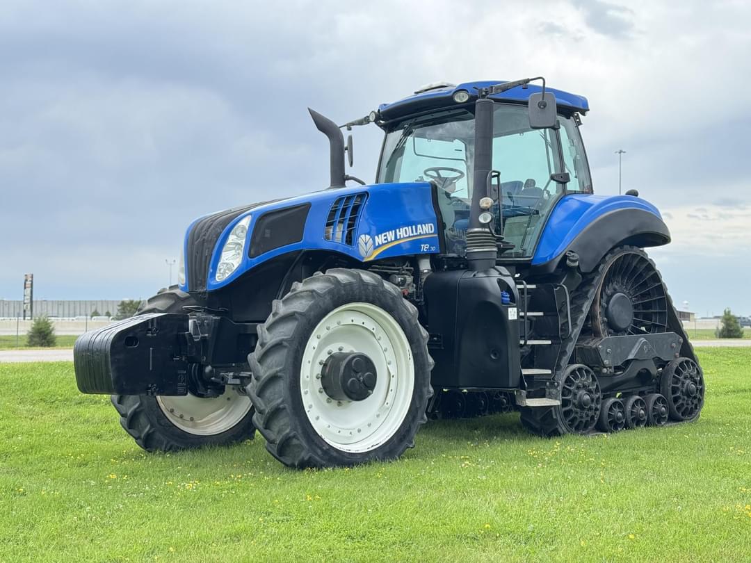 Image of New Holland T8.410 SmartTrax Primary image