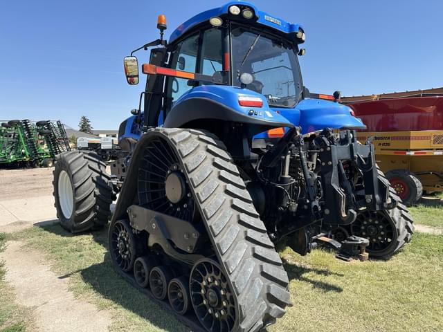 Image of New Holland T8.410 SmartTrax equipment image 2