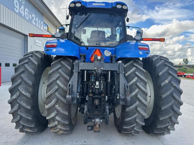 Image of New Holland T8.435 equipment image 3