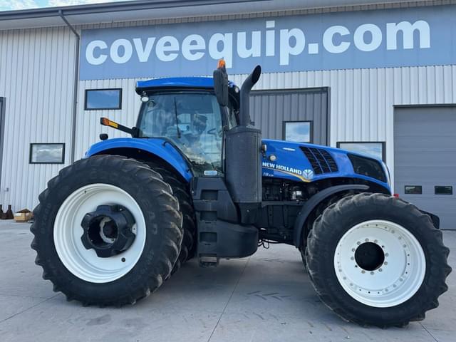 Image of New Holland T8.435 equipment image 4