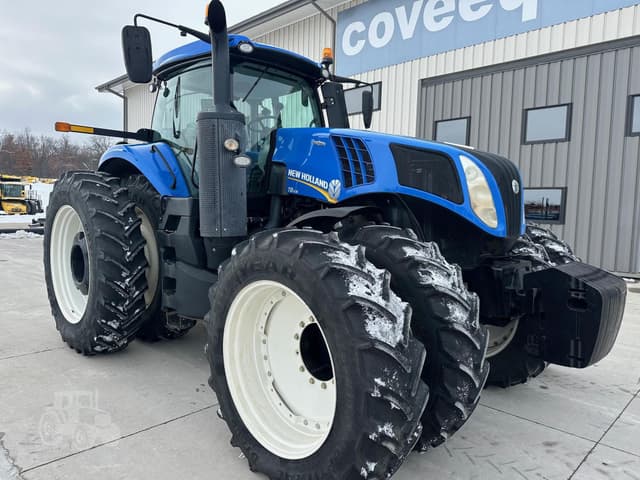 Image of New Holland T8.435 equipment image 1