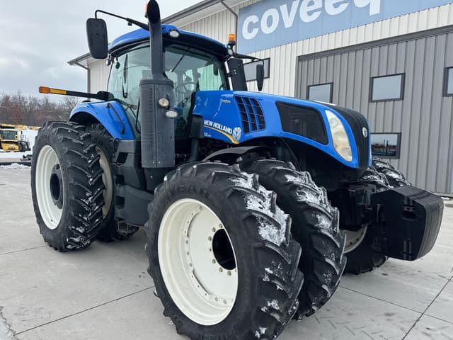 Image of New Holland T8.435 equipment image 1