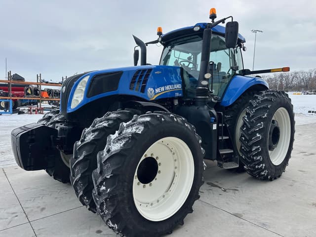 Image of New Holland T8.435 equipment image 3