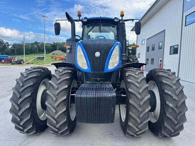 Image of New Holland T8.435 equipment image 2