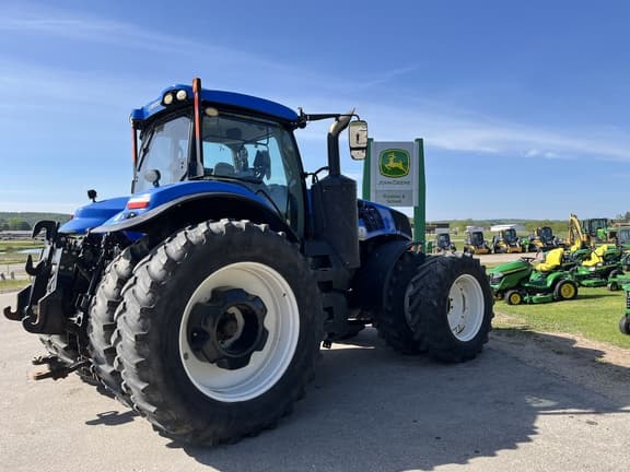 Image of New Holland T8.435 equipment image 1