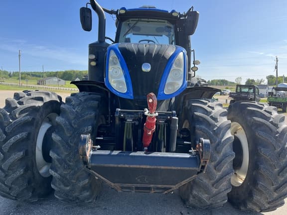 Image of New Holland T8.435 equipment image 2