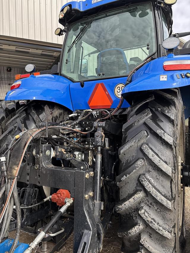 Image of New Holland T8.435 equipment image 3