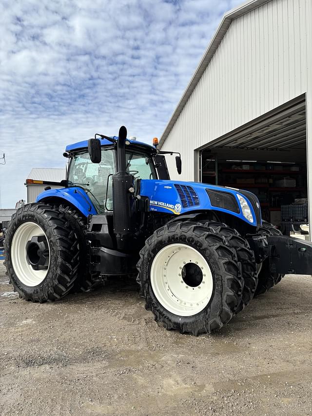 Image of New Holland T8.435 equipment image 1