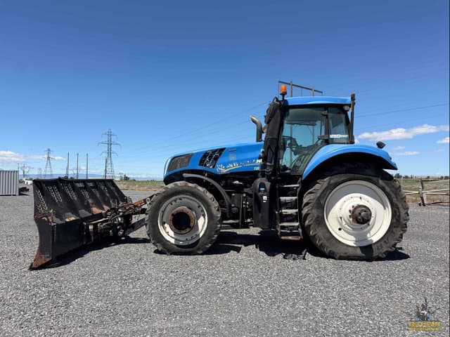 Image of New Holland T8.435 equipment image 1