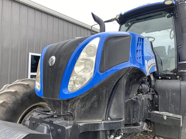 Image of New Holland T8.435 SmartTrax equipment image 2