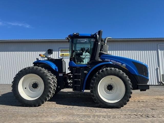 Image of New Holland T9.435 equipment image 1