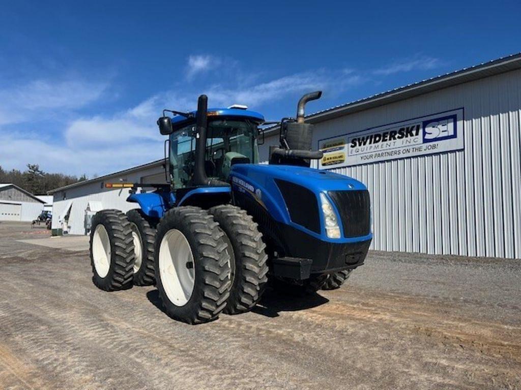 Image of New Holland T9.435 Primary image