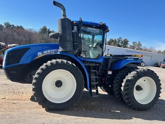 Image of New Holland T9.435 equipment image 4