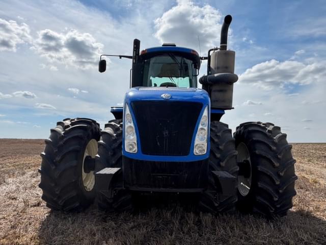 Image of New Holland T9.435 equipment image 1