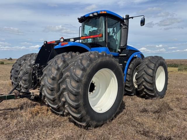 Image of New Holland T9.435 equipment image 2