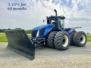 2015 New Holland T9.600 Image
