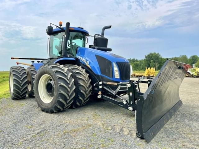 Image of New Holland T9.600 equipment image 1