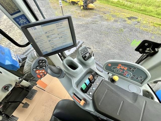 Image of New Holland T9.600 equipment image 4