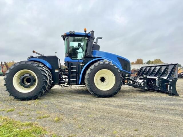 Image of New Holland T9.600 equipment image 3