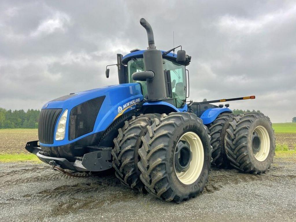 Image of New Holland T9.600 Image 0