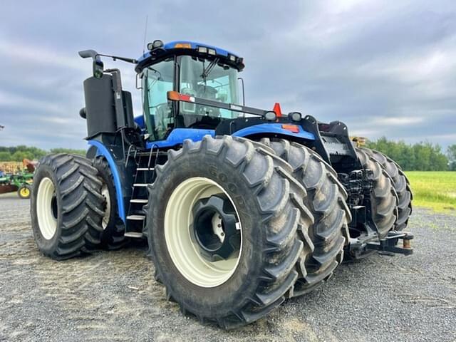 Image of New Holland T9.600 equipment image 1