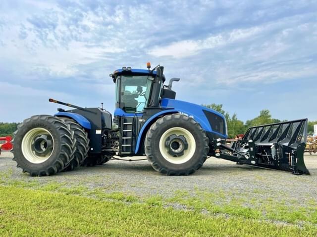 Image of New Holland T9.600 equipment image 3