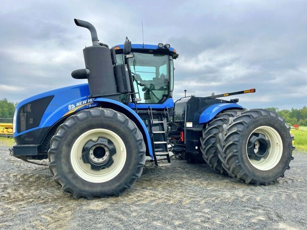 Image of New Holland T9.600 Primary image