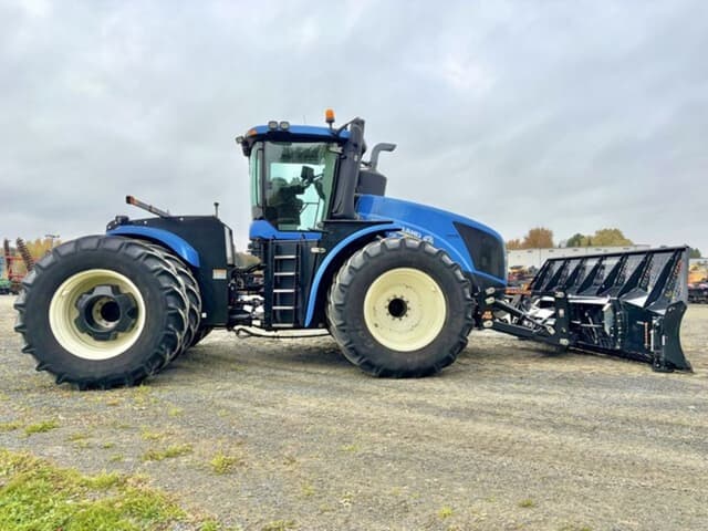 Image of New Holland T9.600 equipment image 3