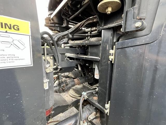 Image of New Holland T9.600 equipment image 3