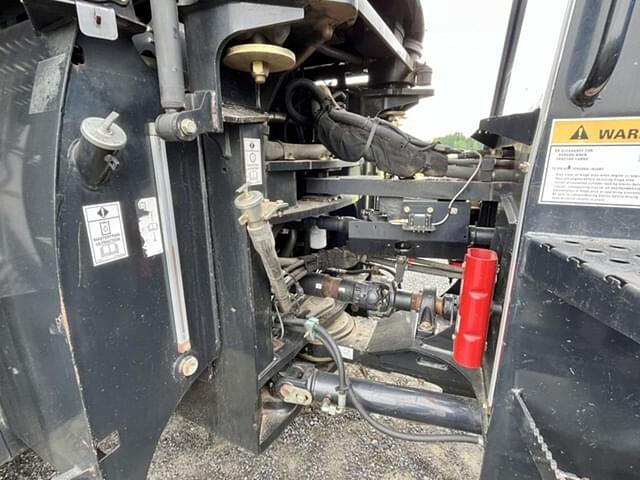 Image of New Holland T9.600 equipment image 2