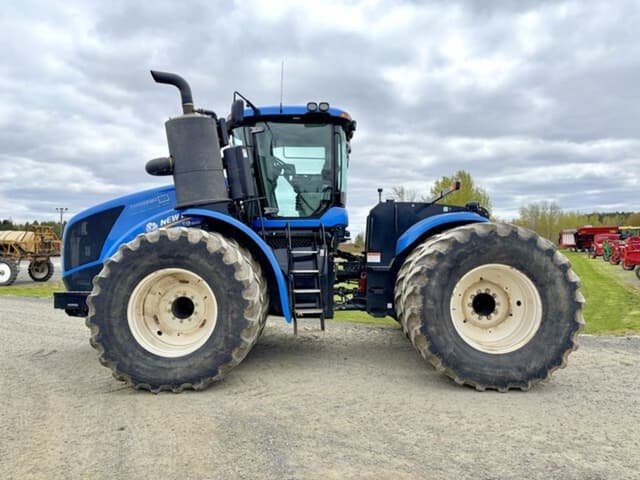 Image of New Holland T9.600 equipment image 3
