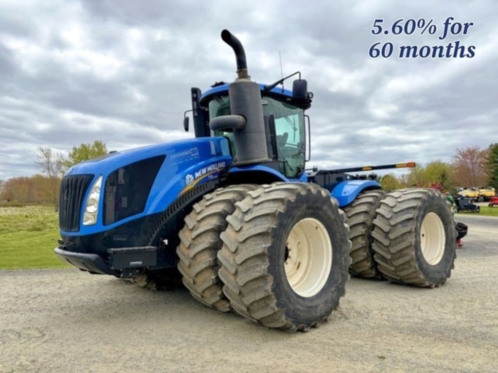 Image of New Holland T9.600 Primary image