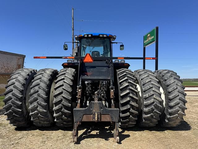 Image of New Holland T9.645 equipment image 2
