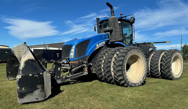 Image of New Holland T9.645 equipment image 1