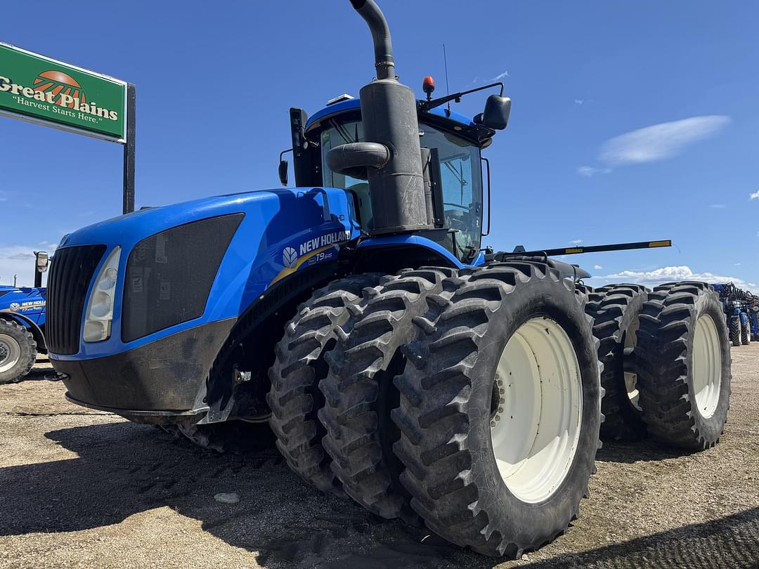 Image of New Holland T9.645 Primary image