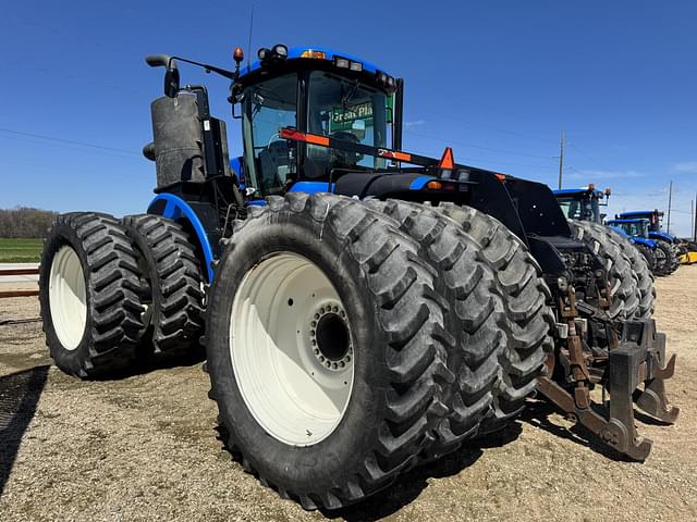 Image of New Holland T9.645 equipment image 1