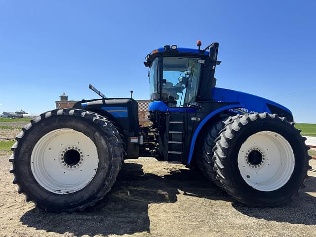Image of New Holland T9.645 equipment image 3