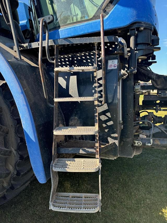 Image of New Holland T9.645 equipment image 3