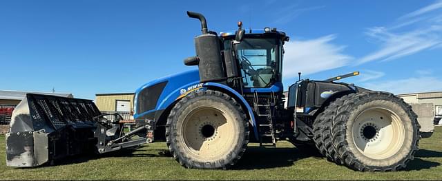 Image of New Holland T9.645 equipment image 2